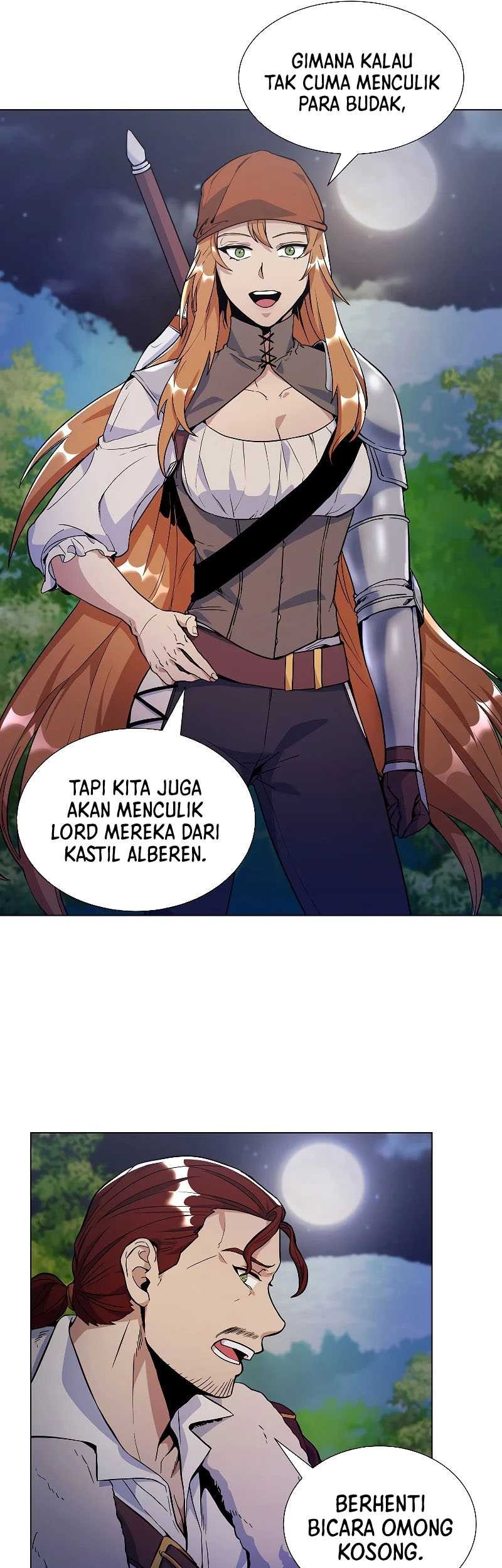 Overbearing Tyrant Chapter 24 halaman 8