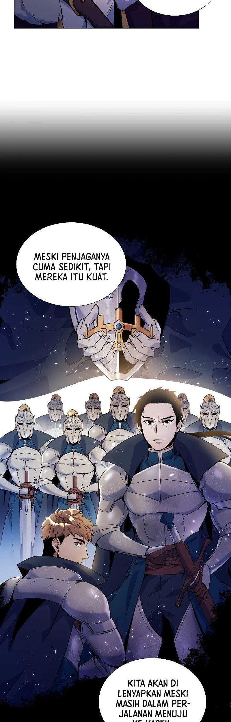 Overbearing Tyrant Chapter 24 halaman 9