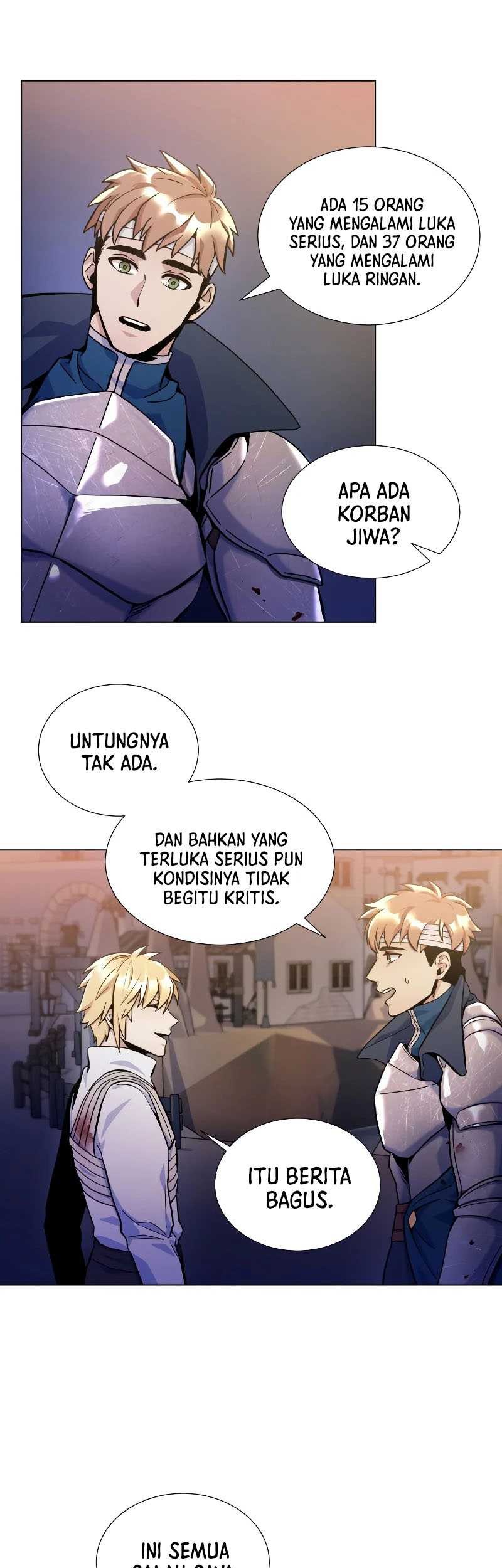 Overbearing Tyrant Chapter 21 halaman 9