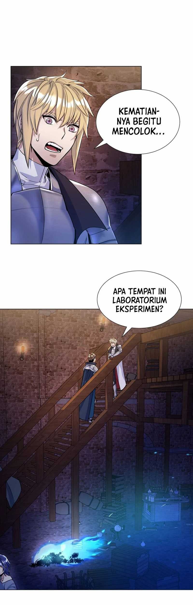 Overbearing Tyrant Chapter 18 halaman 9