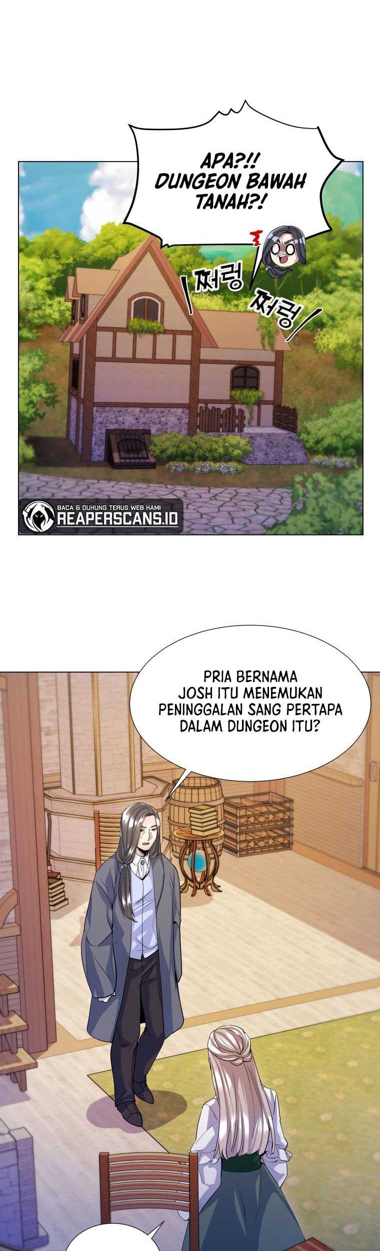 Overbearing Tyrant Chapter 16 halaman 7
