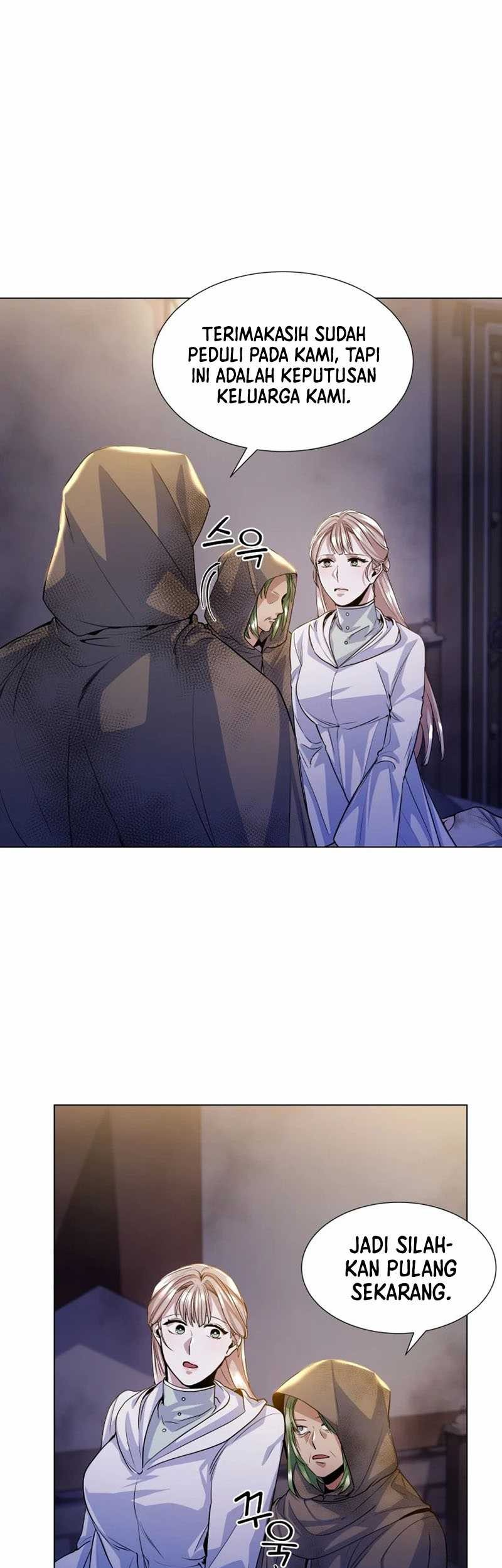 Overbearing Tyrant Chapter 15 halaman 9