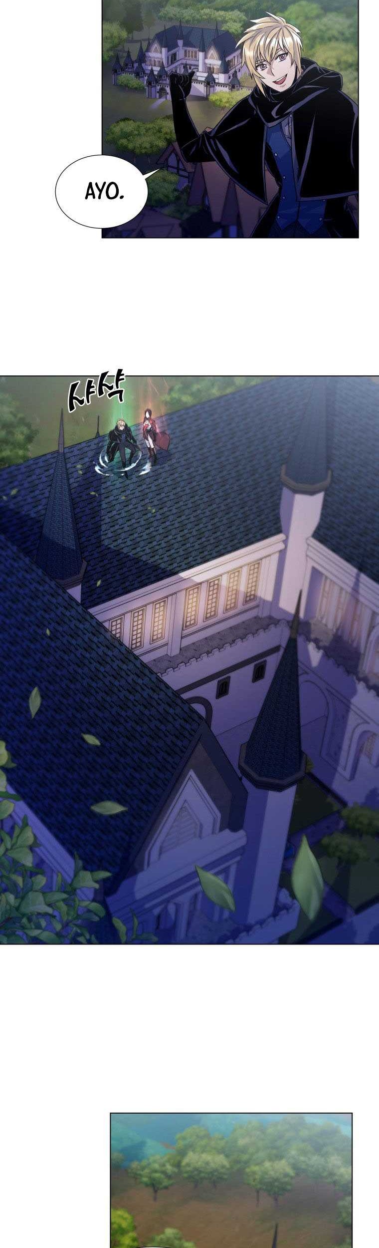 Overbearing Tyrant Chapter 13 halaman 9