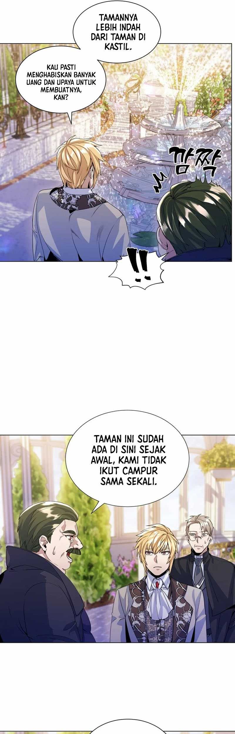 Overbearing Tyrant Chapter 12 halaman 9