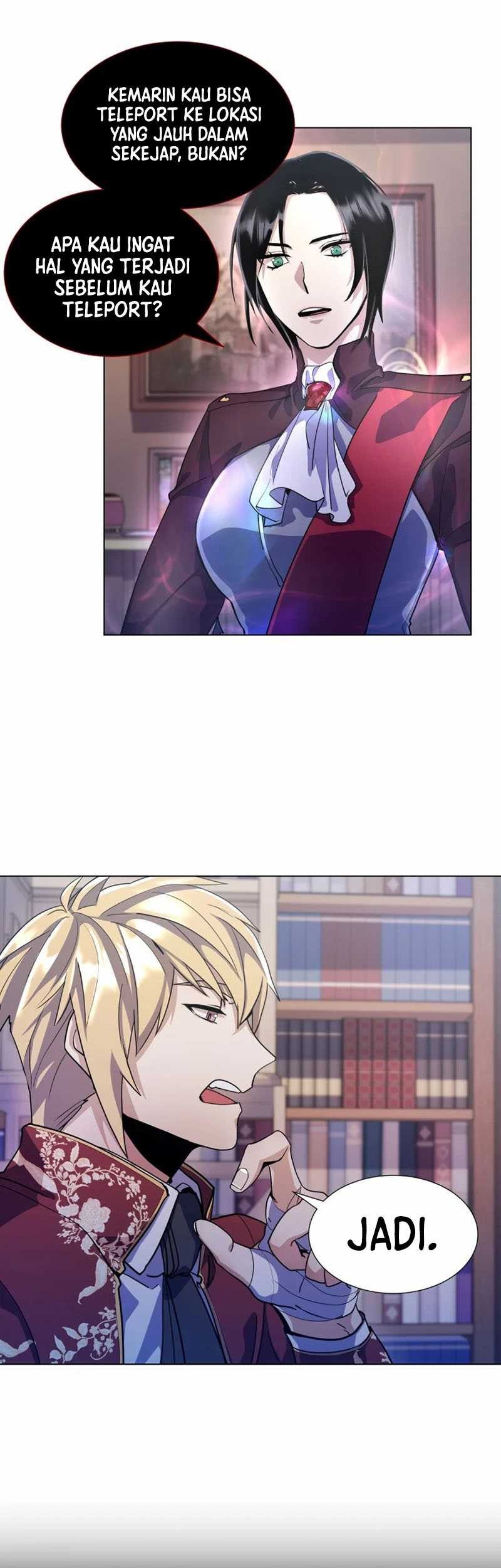 Overbearing Tyrant Chapter 11 halaman 9