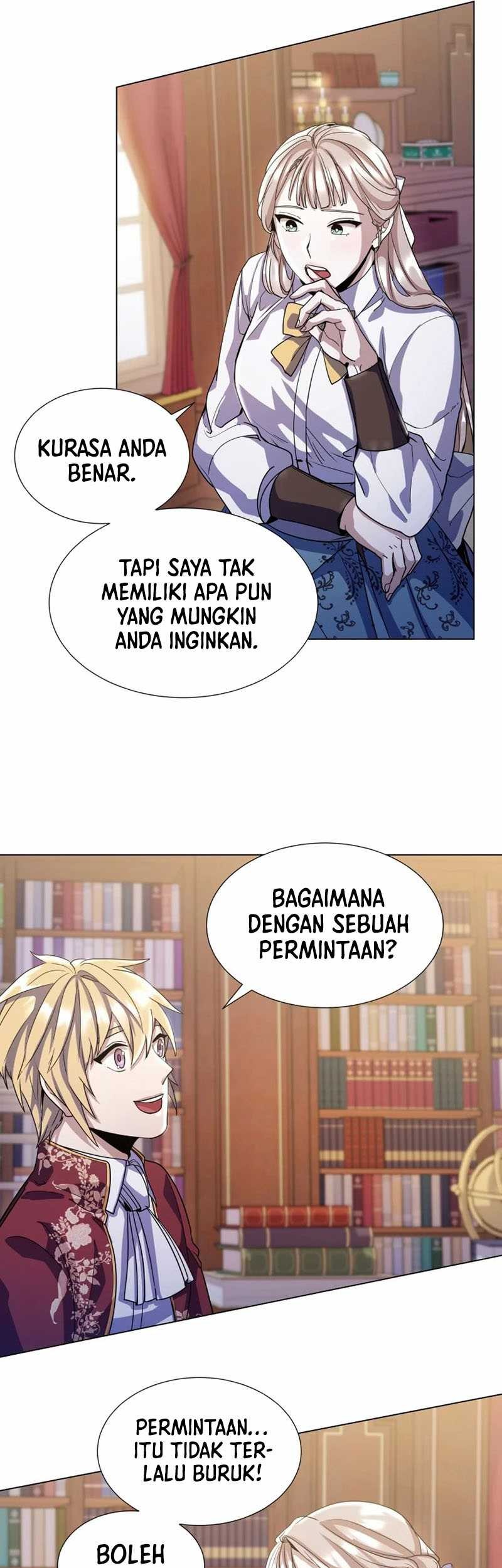 Overbearing Tyrant Chapter 10 halaman 9