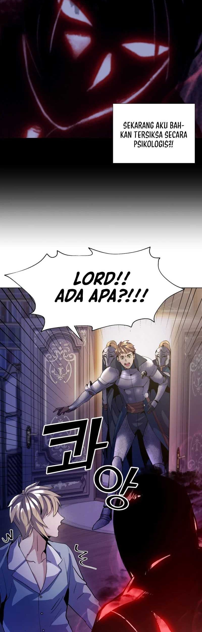 Overbearing Tyrant Chapter 9 halaman 10