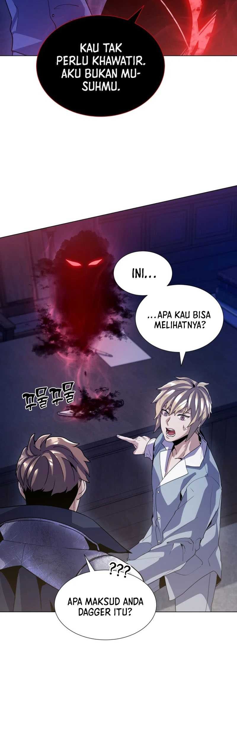 Overbearing Tyrant Chapter 9 halaman 11
