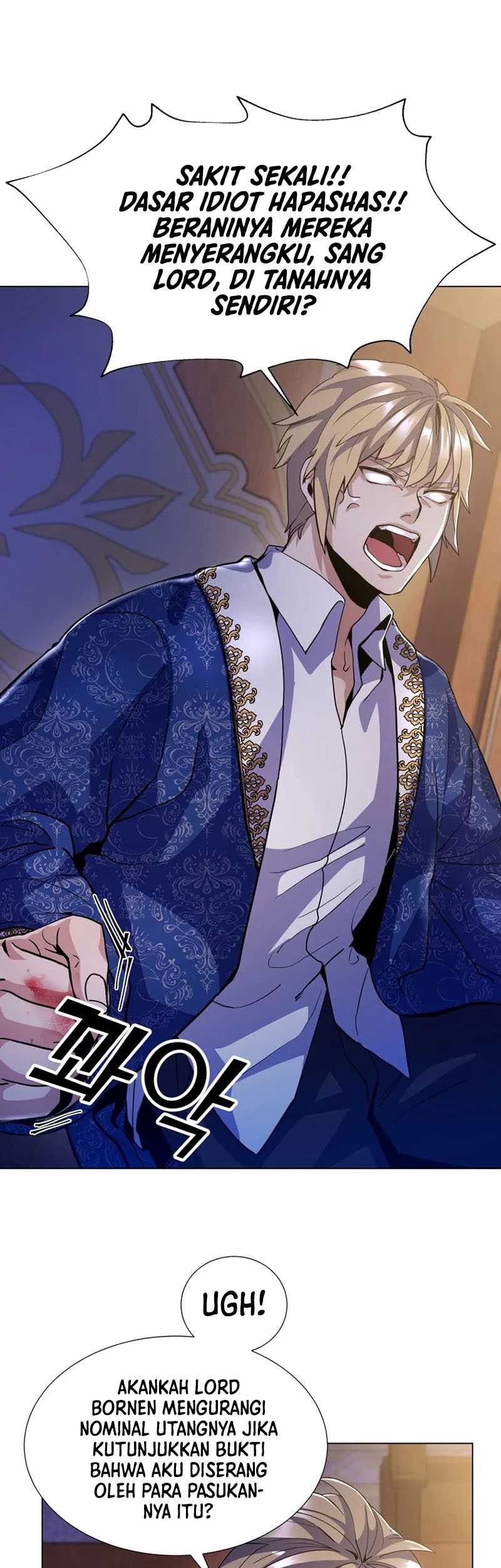 Overbearing Tyrant Chapter 8 halaman 9