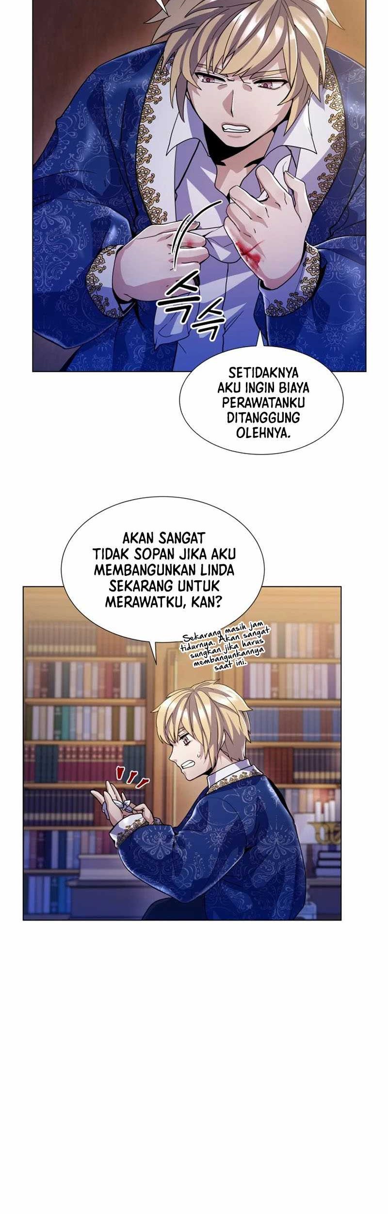 Overbearing Tyrant Chapter 8 halaman 10
