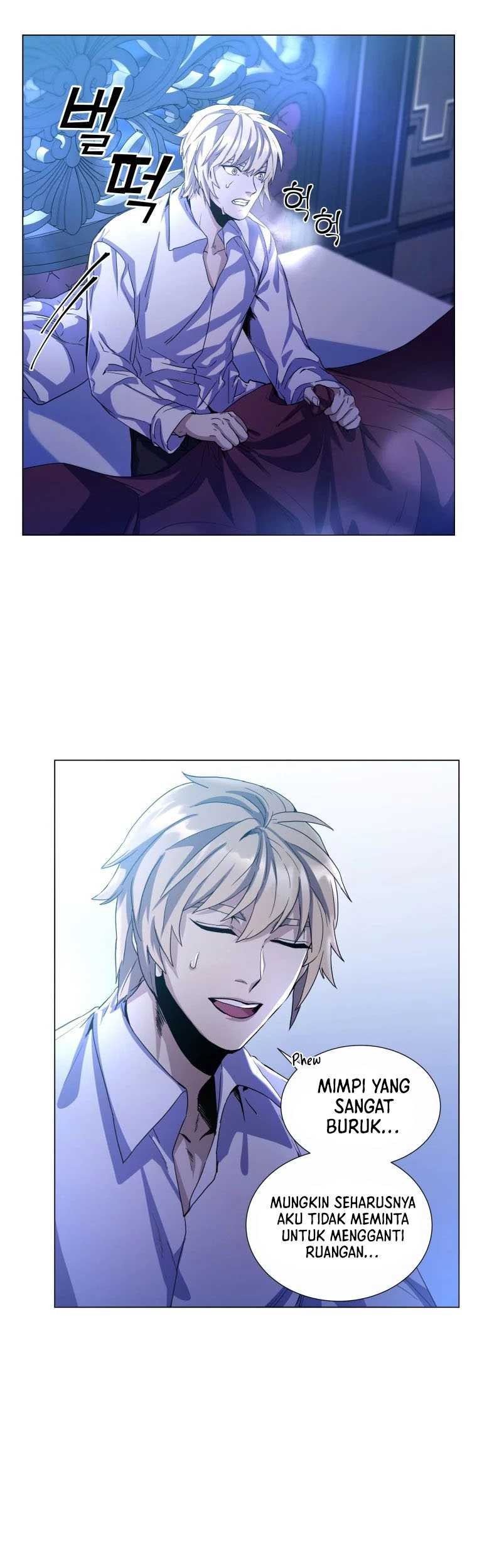 Overbearing Tyrant Chapter 7 halaman 10
