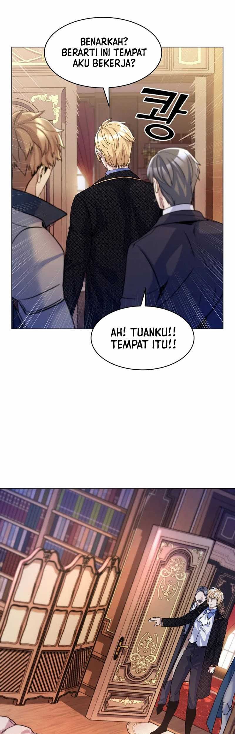 Overbearing Tyrant Chapter 6 halaman 9