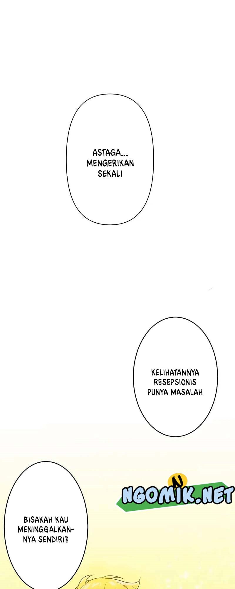 Reborn Ranker – Gravity User Chapter 4 halaman 11