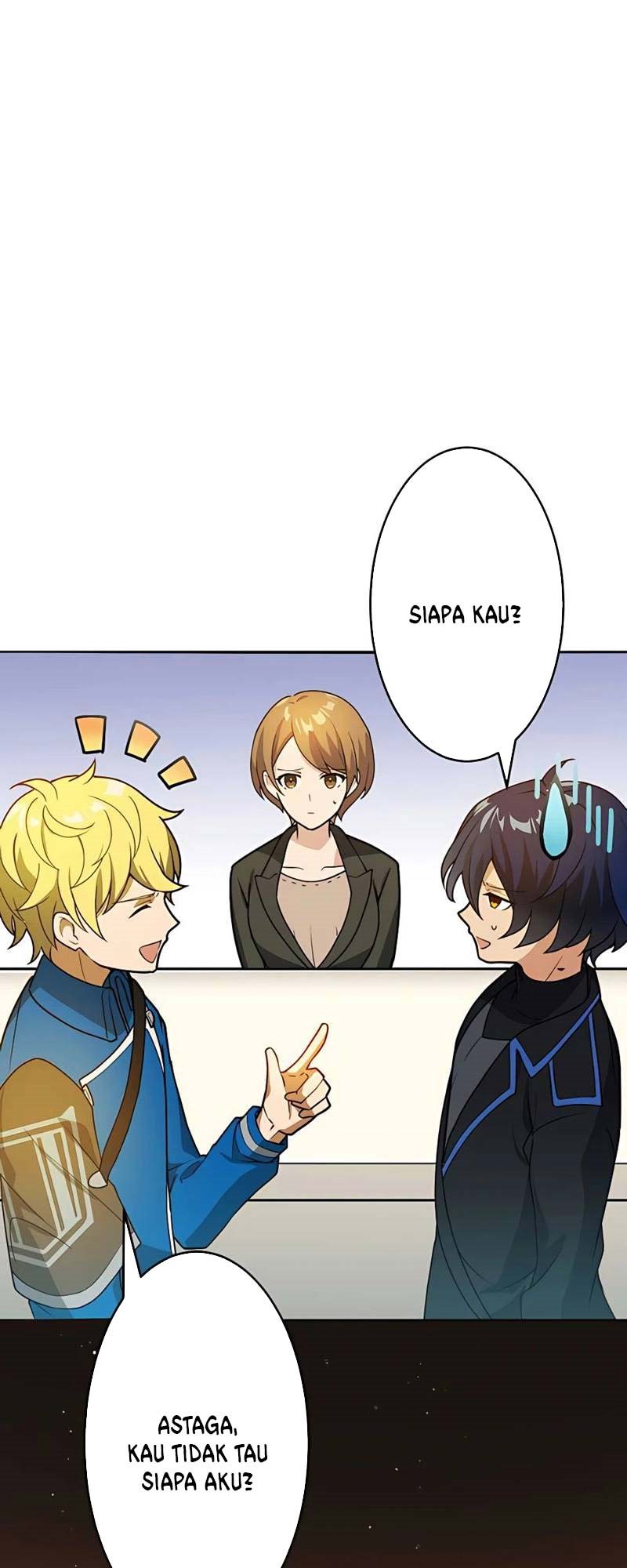 Reborn Ranker – Gravity User Chapter 4 halaman 14