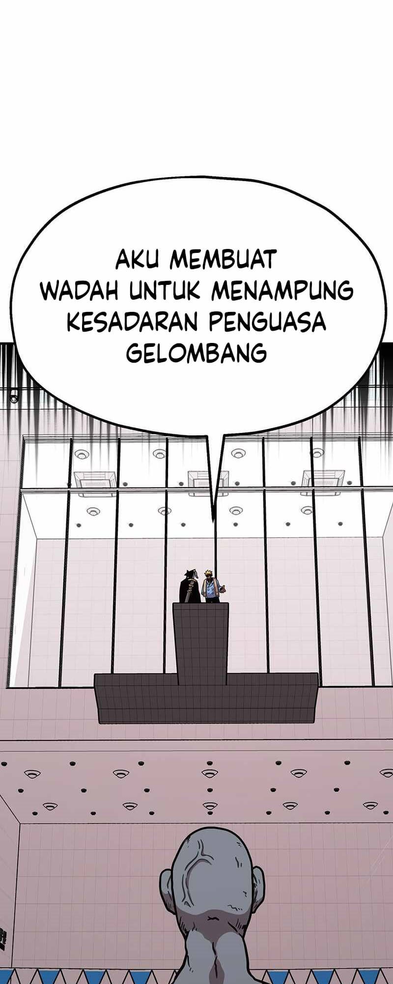 Metro Hunter Chapter 44 halaman 19