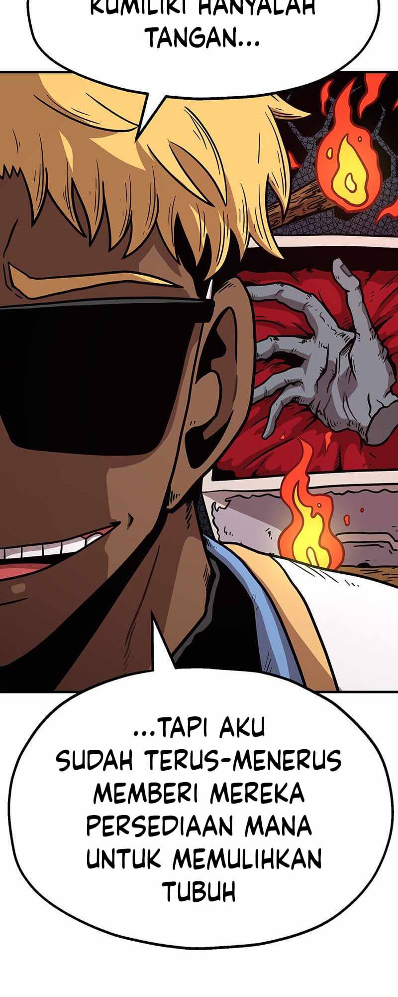 Metro Hunter Chapter 44 halaman 21