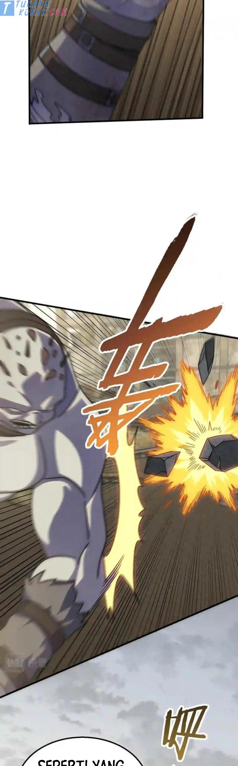 Apocalyptic Thief Chapter 68 halaman 7