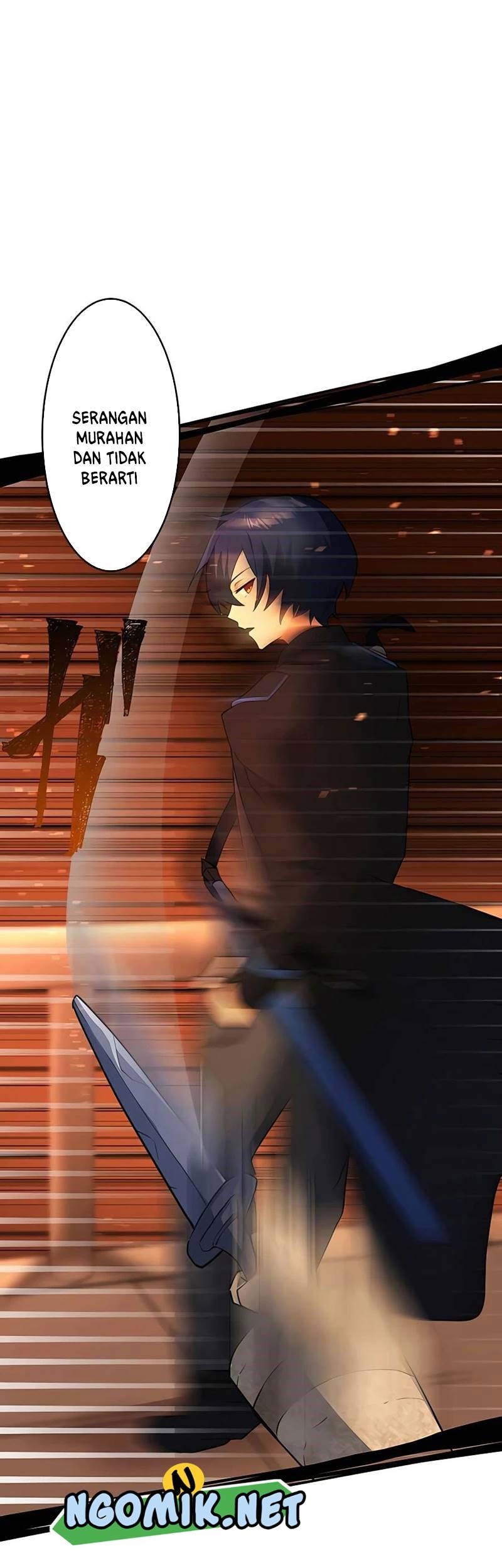 Reborn Ranker – Gravity User Chapter 5 halaman 16