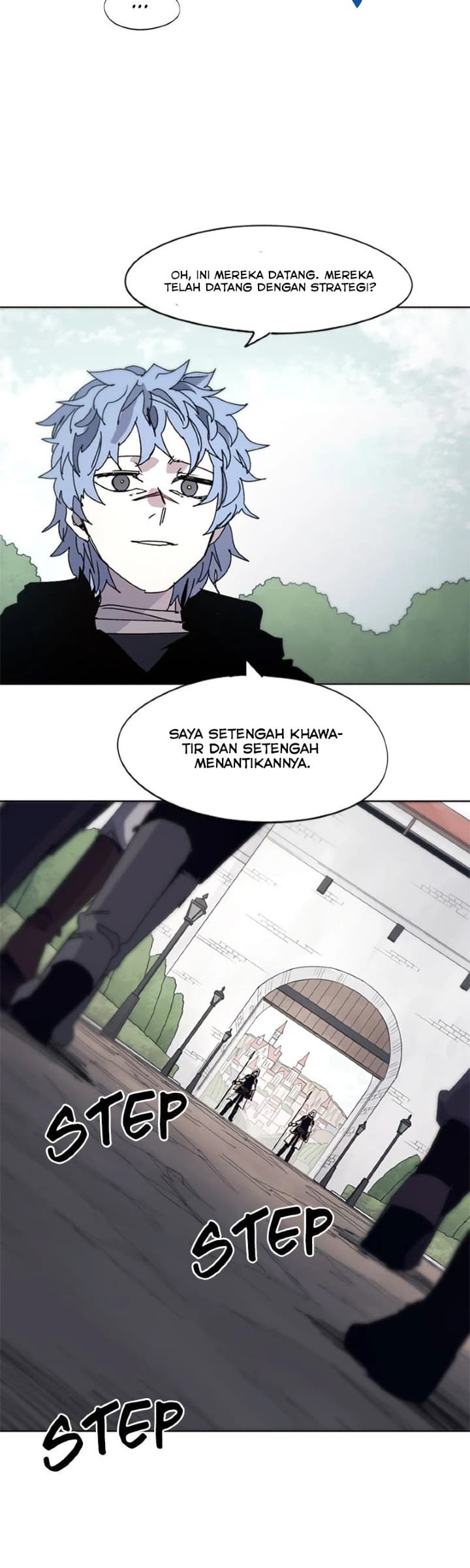 The Last Knight Of The Fire Chapter 48 Gambar 7