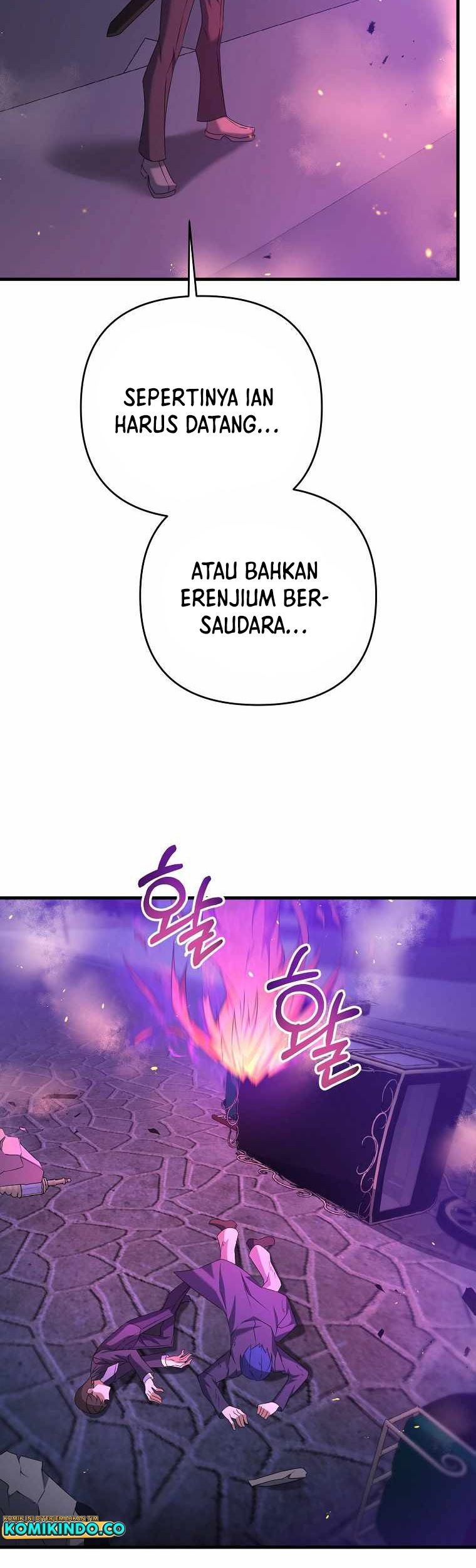 The Lazy Swordmaster Chapter 24 halaman 10