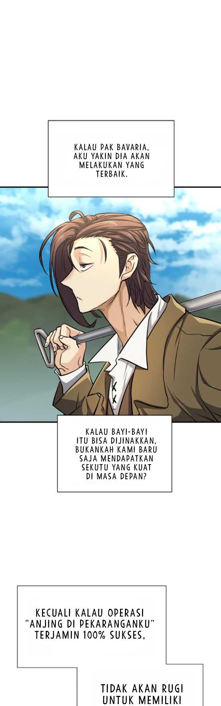The World’s Best Engineer Chapter 54 Gambar 12