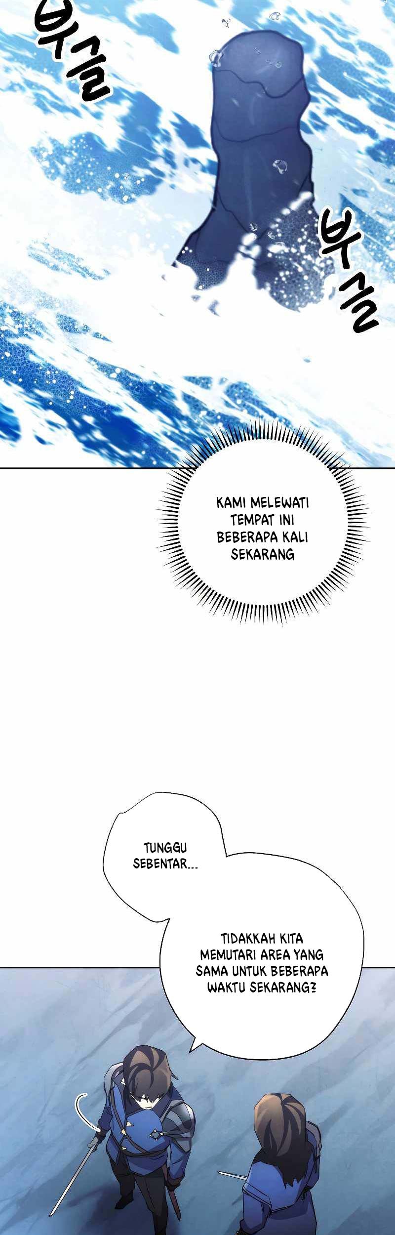 The Live Chapter 110 halaman 10