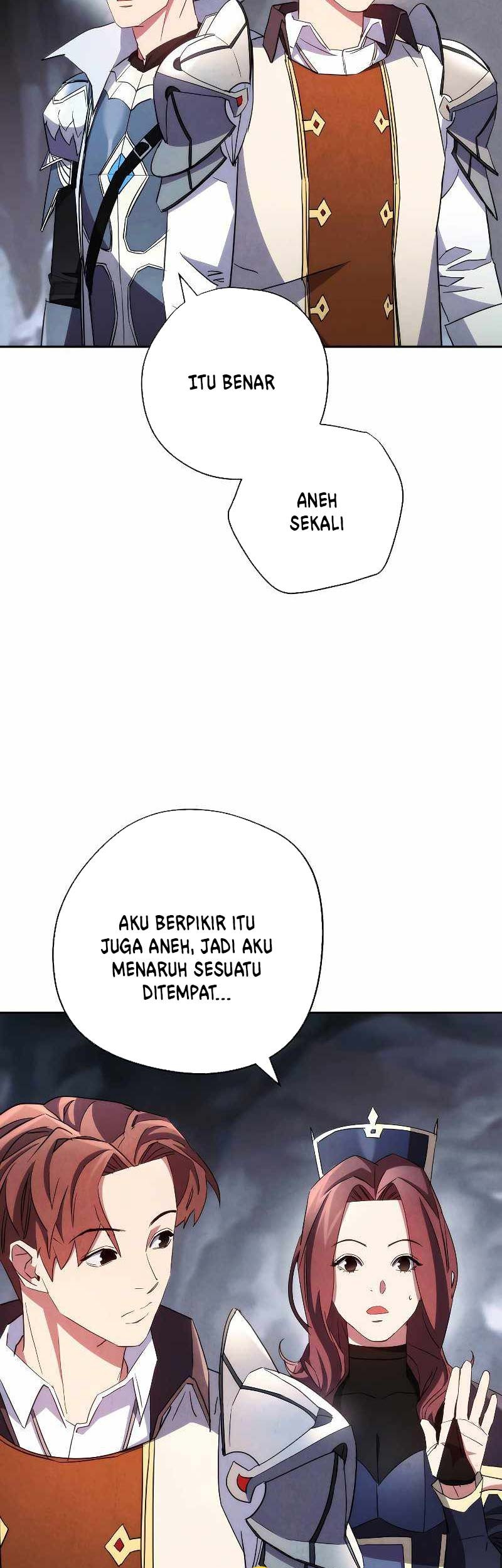 The Live Chapter 110 halaman 12