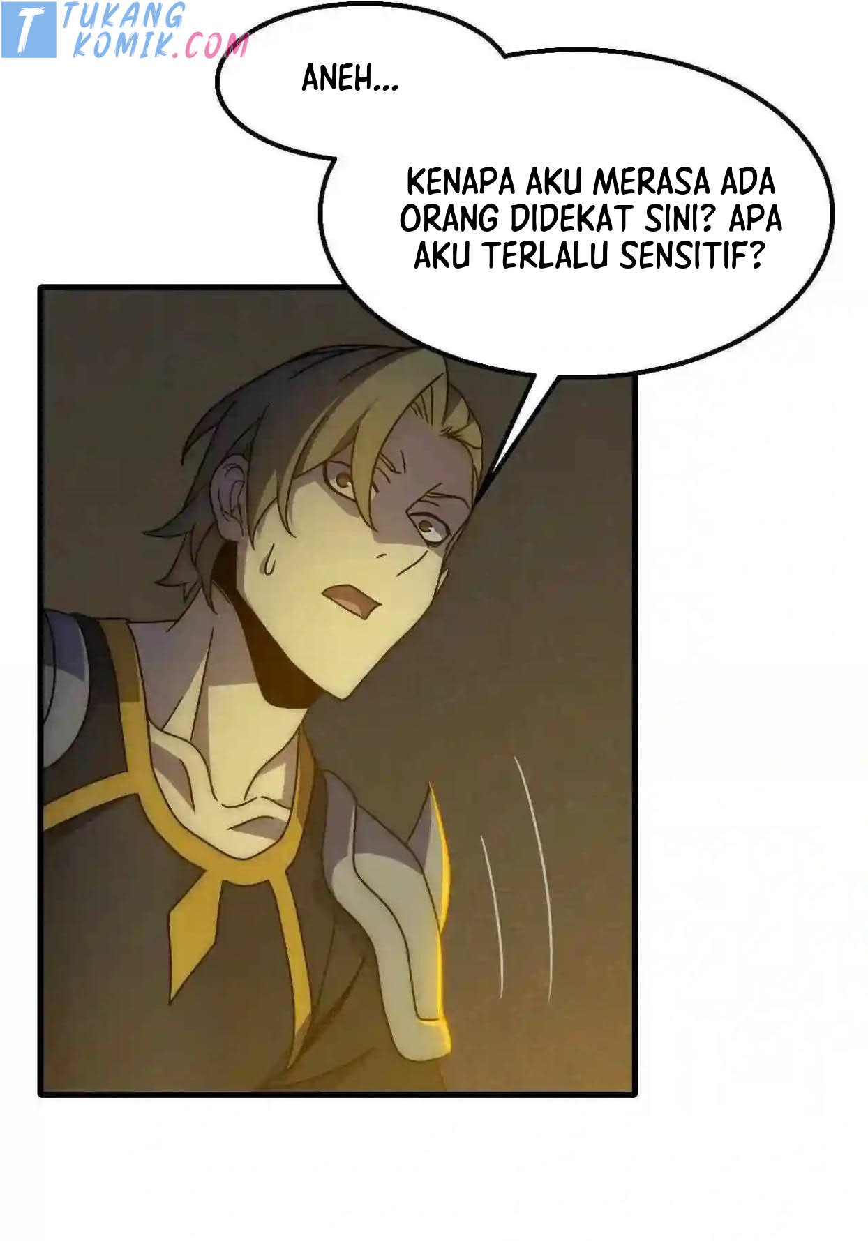 Apocalyptic Thief Chapter 69 halaman 11