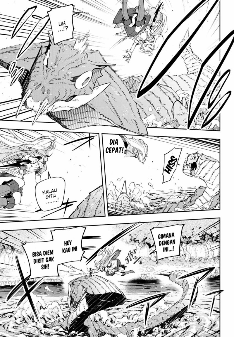Destiny Unchain Online Chapter 03 Gambar 6