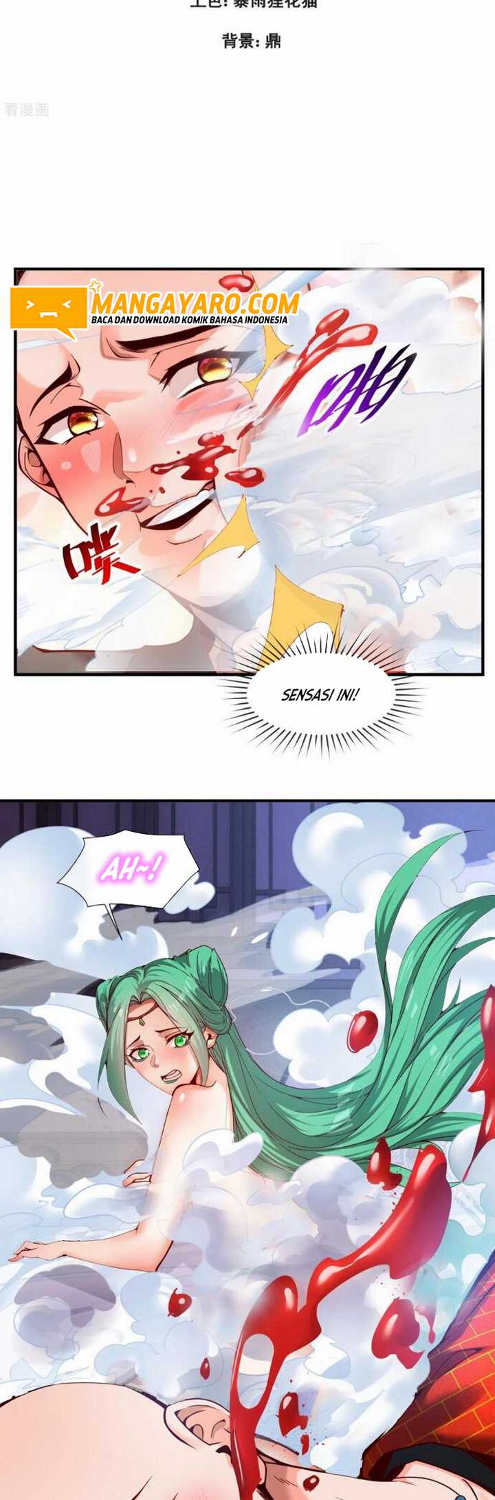 I Stand Beyond The Heavens Chapter 04 Gambar 4
