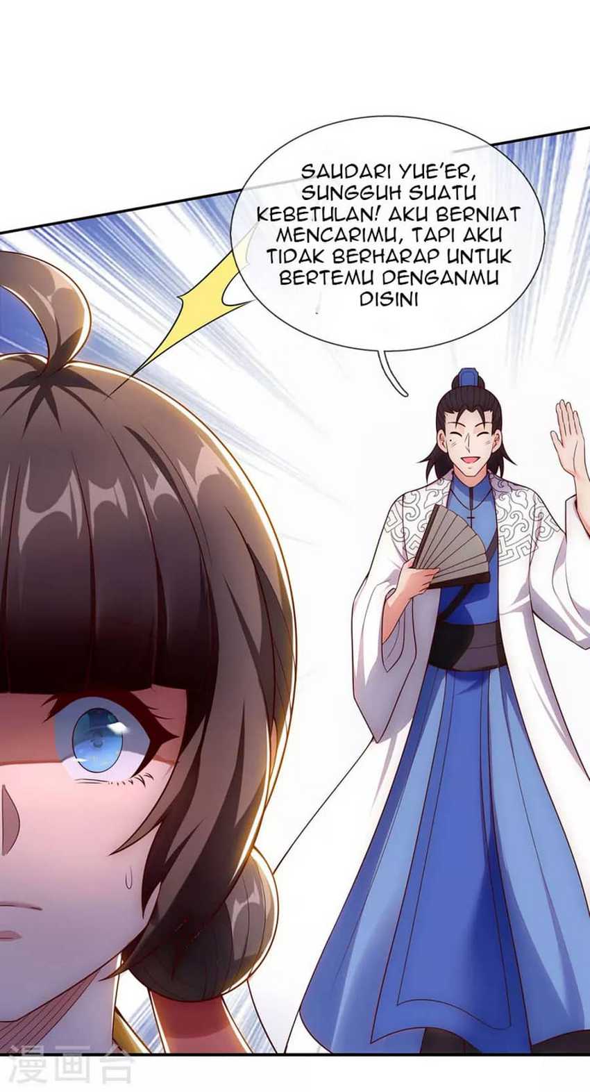 Xuantian Supreme Chapter 28 Gambar 6