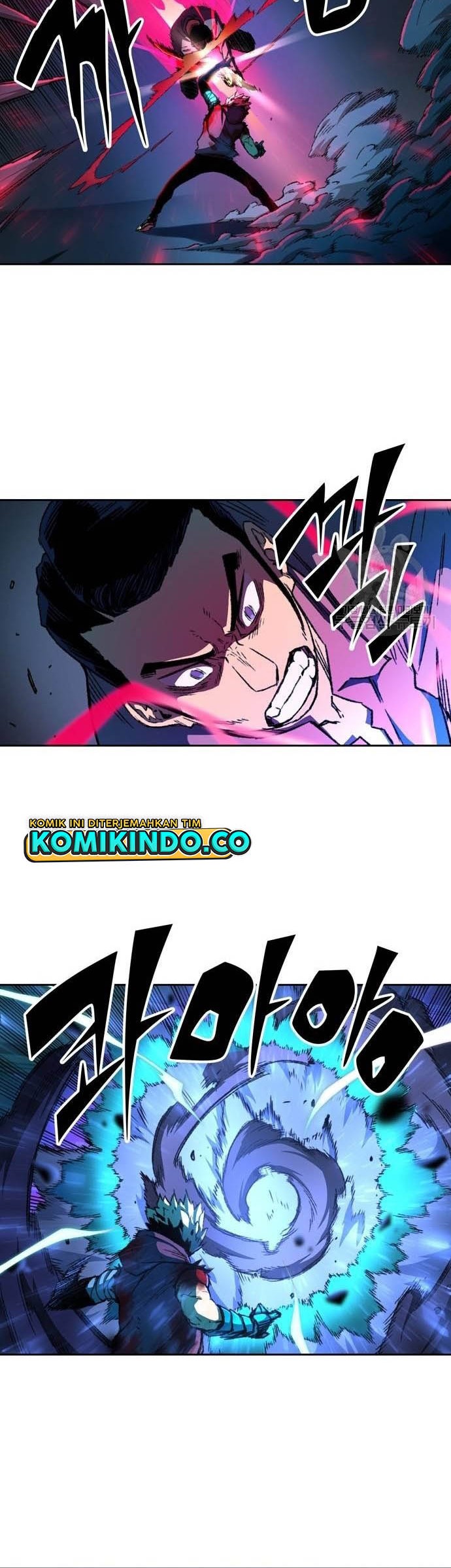 OOPARTS Chapter 63 halaman 7