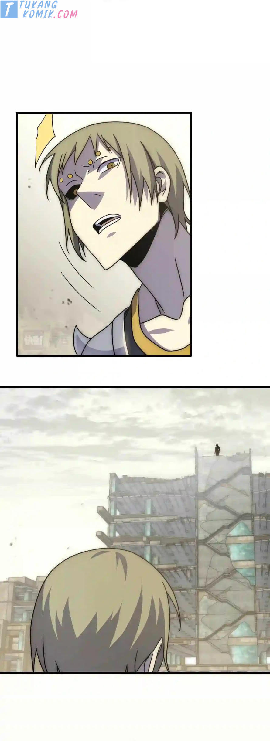 Apocalyptic Thief Chapter 70 halaman 10