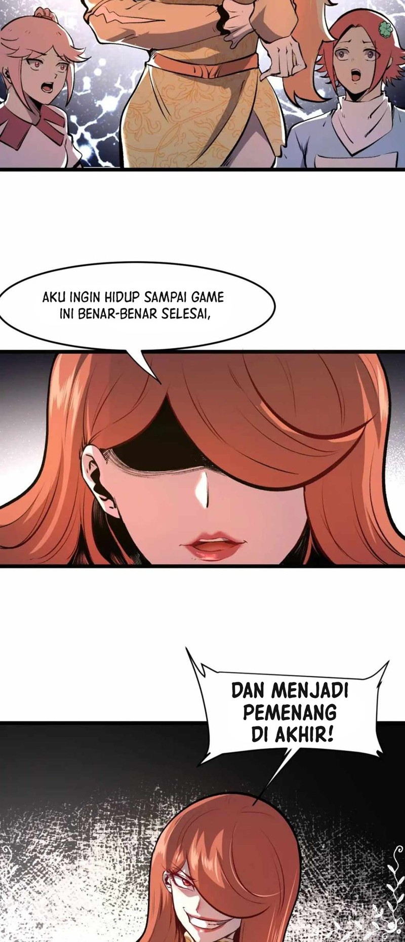 I Rely On BUG To Be The King Chapter 63 halaman 7