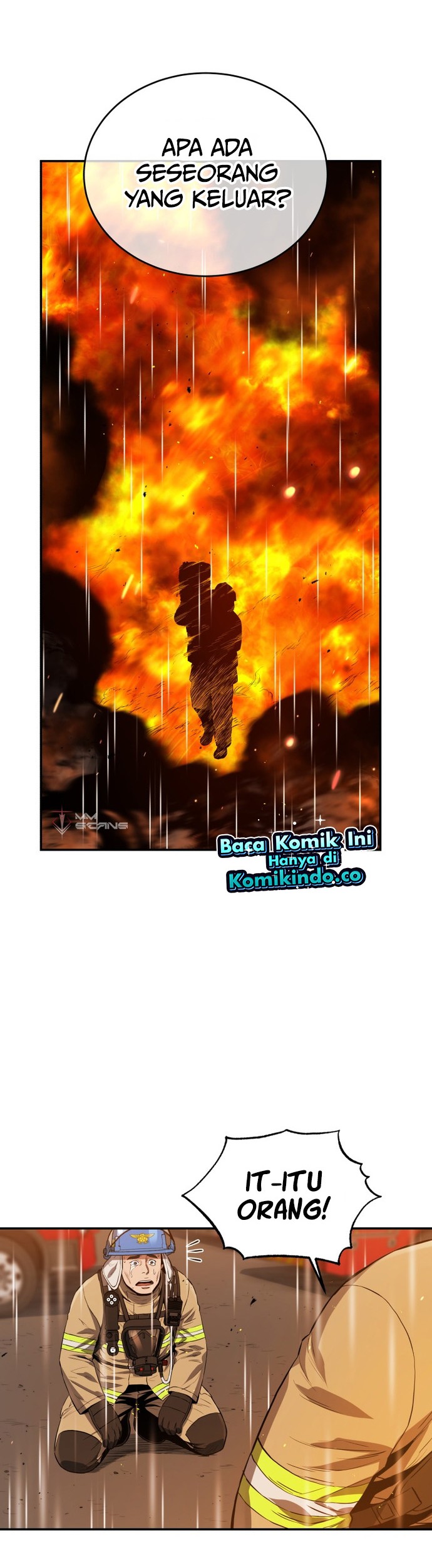 Rescue System Chapter 31 halaman 7