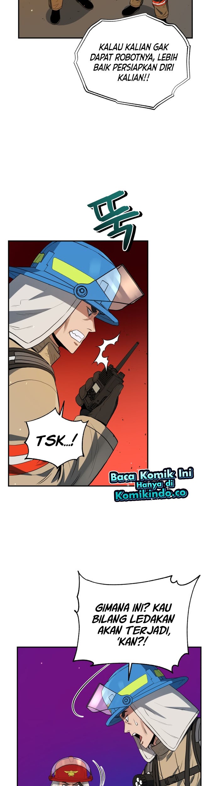 Rescue System Chapter 30 halaman 8