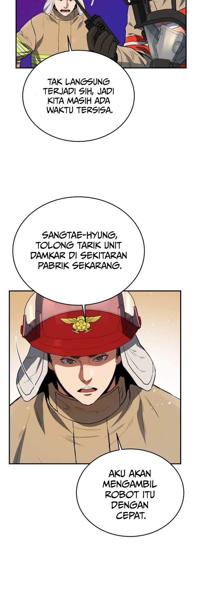Rescue System Chapter 30 halaman 9