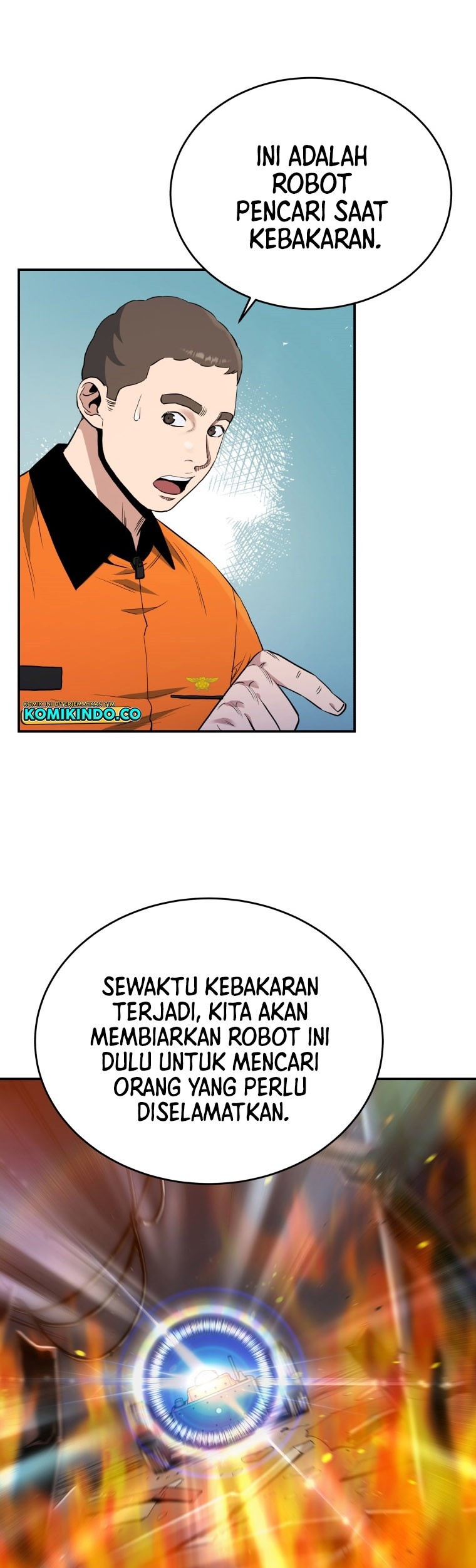 Rescue System Chapter 27 halaman 9