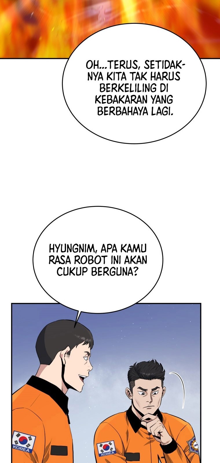 Rescue System Chapter 27 halaman 10