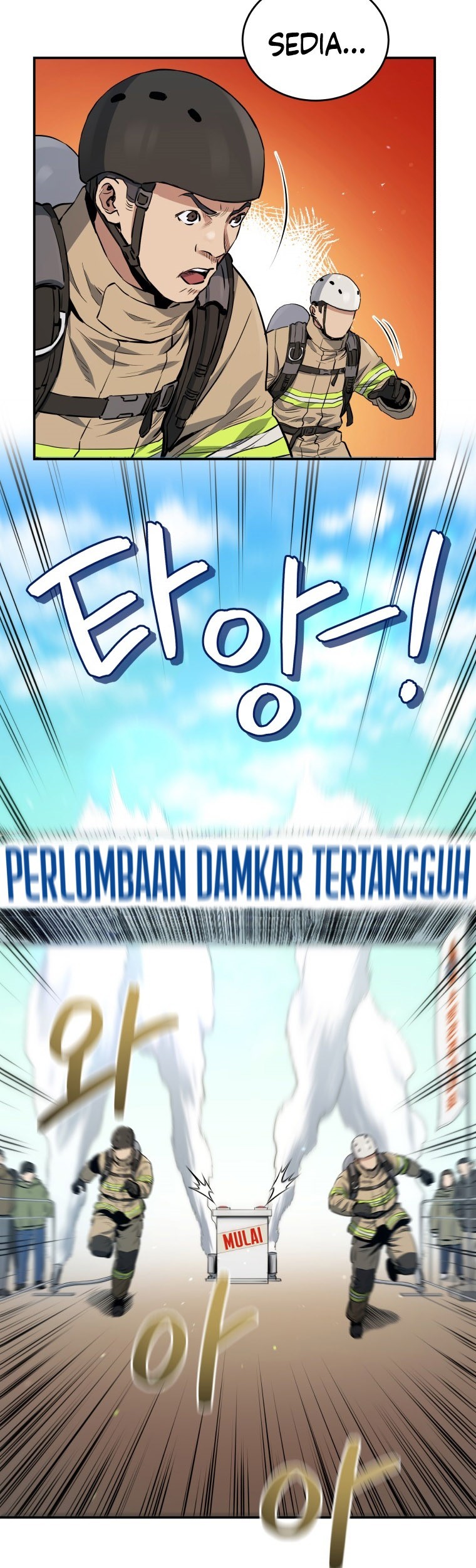 Rescue System Chapter 25 halaman 9