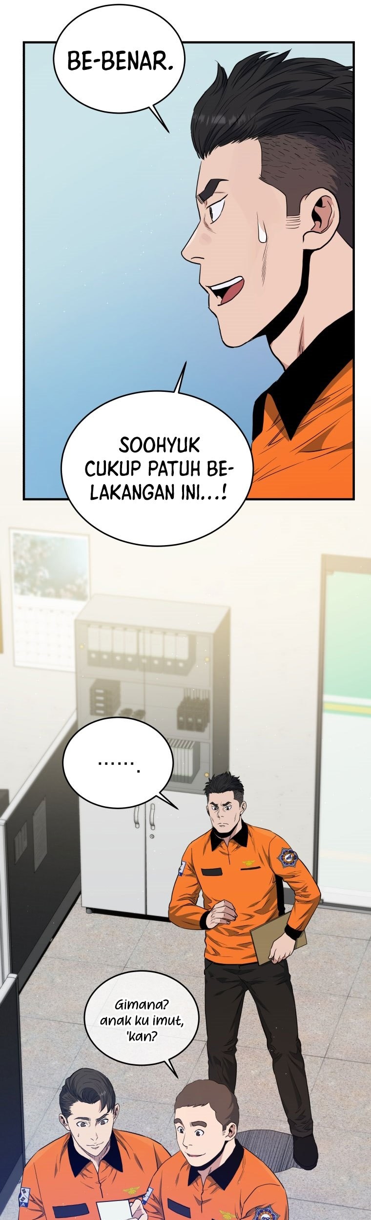 Rescue System Chapter 11 halaman 12