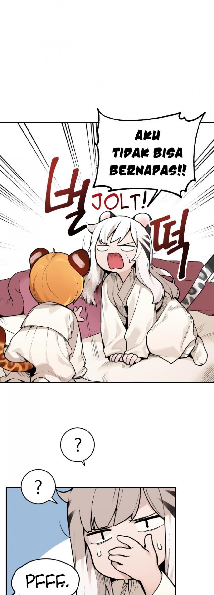 Tiger Coming In Chapter 05 Gambar 7