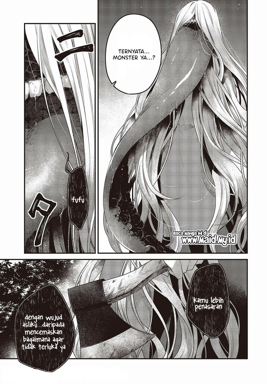 Watashi o Tabetai, Hitodenashi Chapter 18 Gambar 7