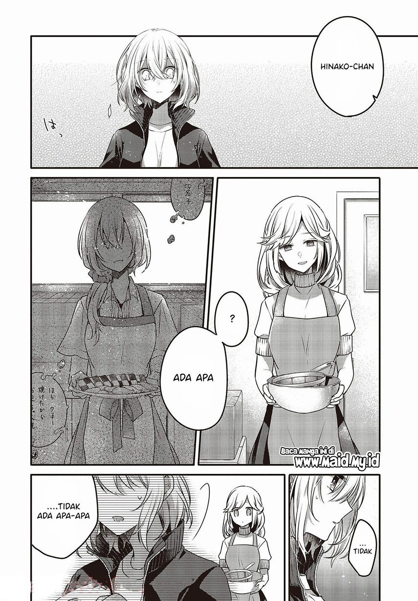 Watashi o Tabetai, Hitodenashi Chapter 16 Gambar 6