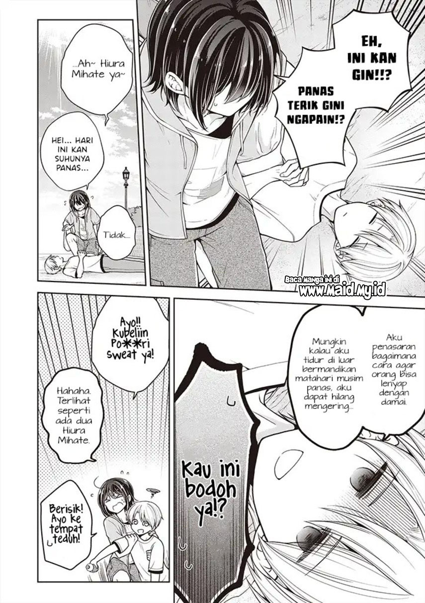 Osananajimi wo Onnanoko ni Shiteshimatta Hanashi Chapter 54 Gambar 4