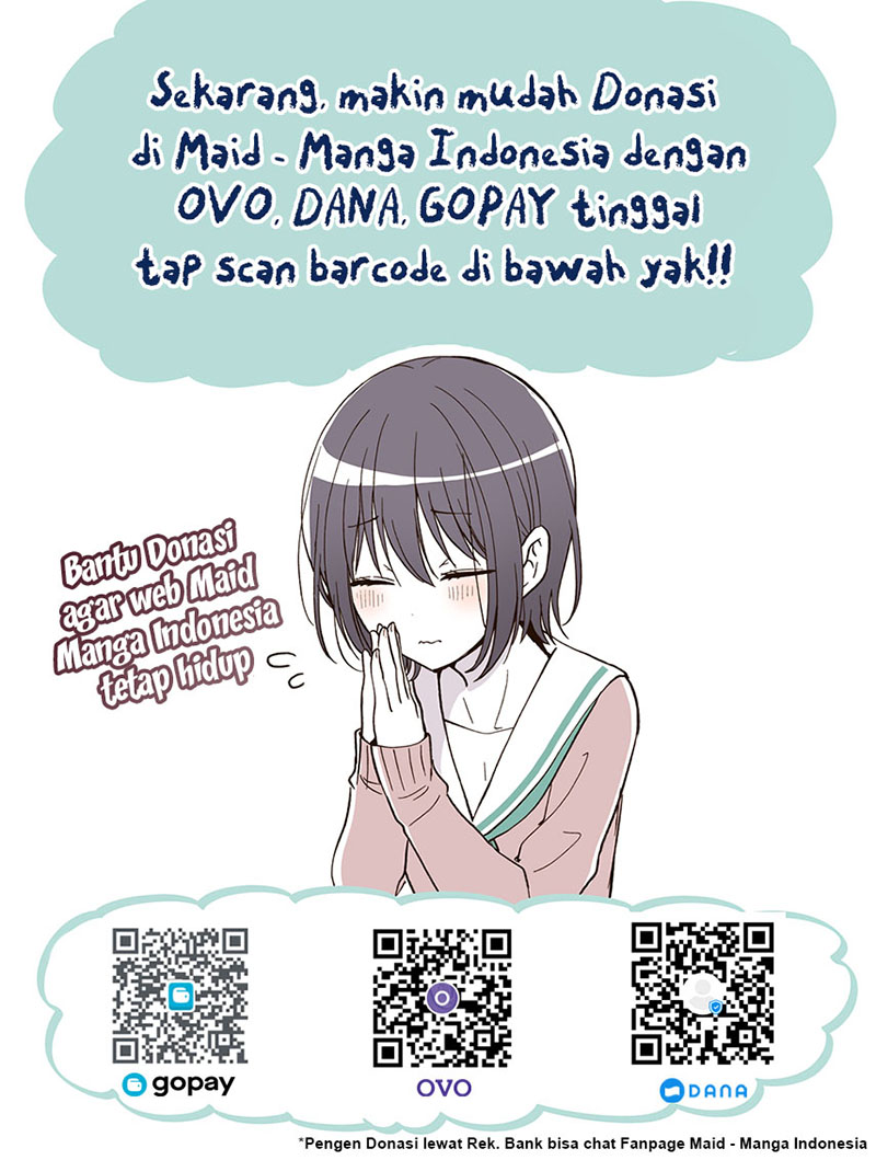 Osananajimi wo Onnanoko ni Shiteshimatta Hanashi Chapter 20 Gambar 4