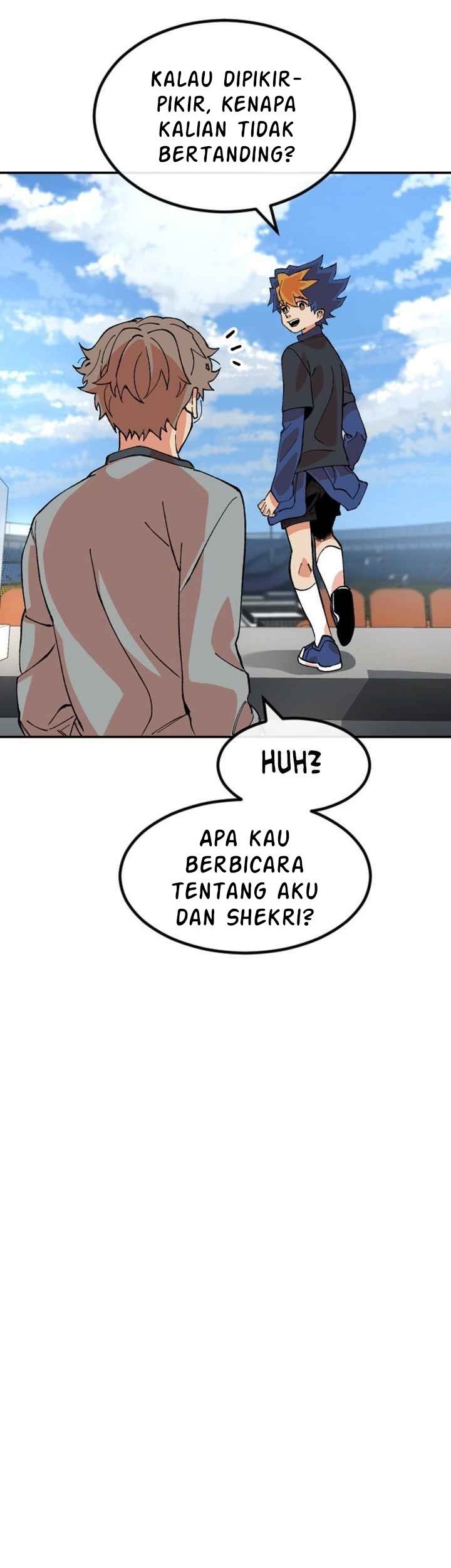 Stairs Chapter 30 halaman 16