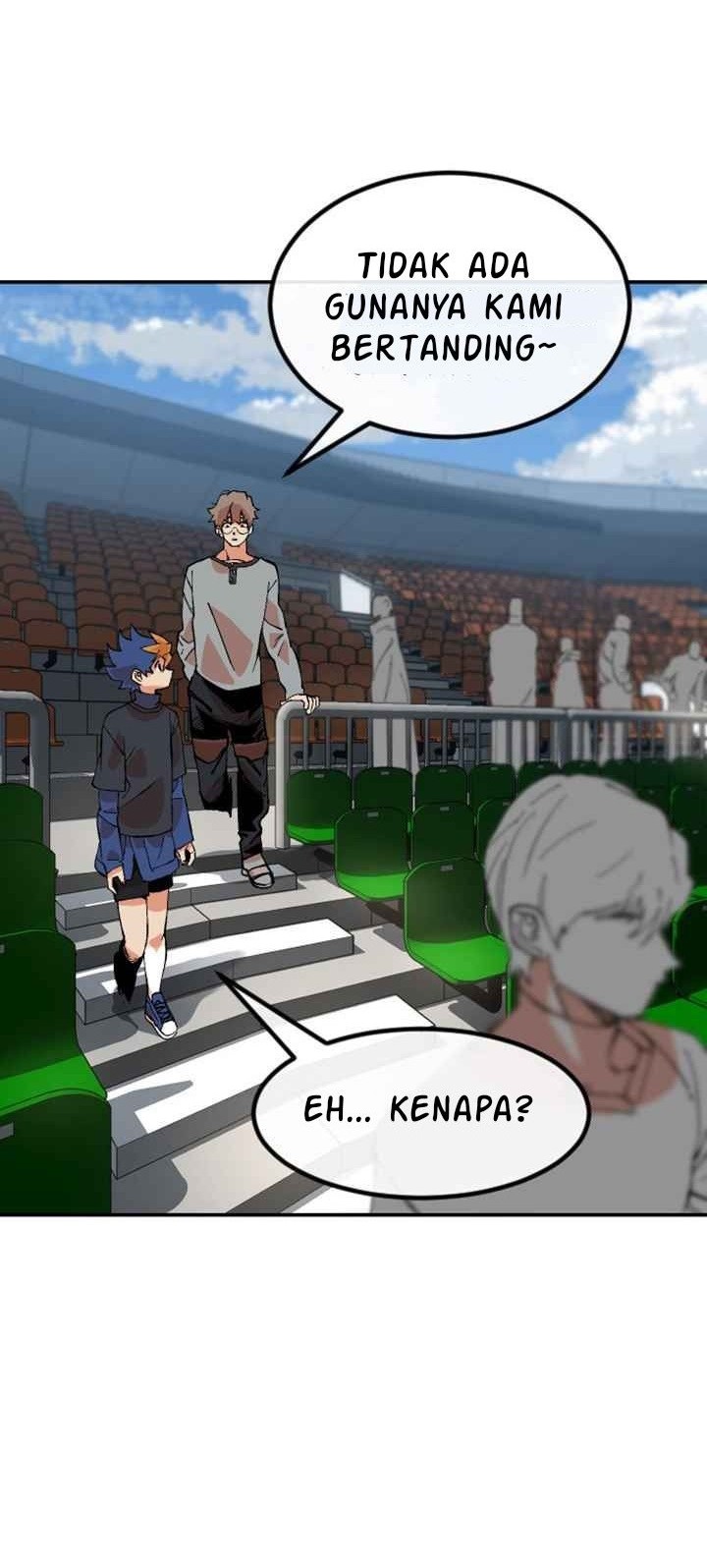 Stairs Chapter 30 halaman 17