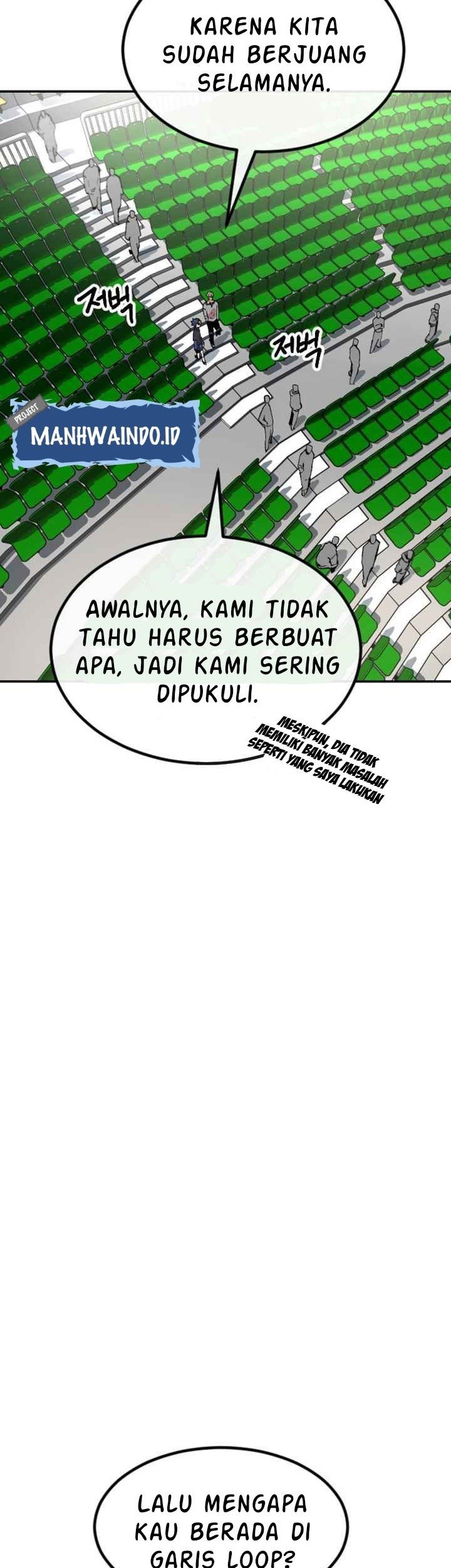 Stairs Chapter 30 halaman 19