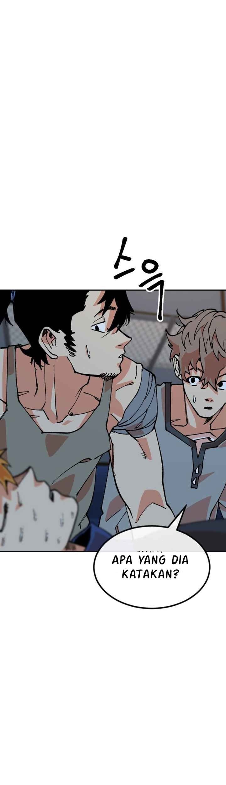Stairs Chapter 29 halaman 19
